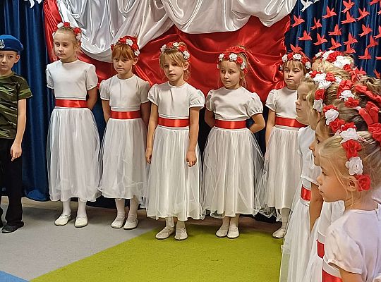 Święto Niepodległości - występ