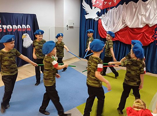 Święto Niepodległości - występ