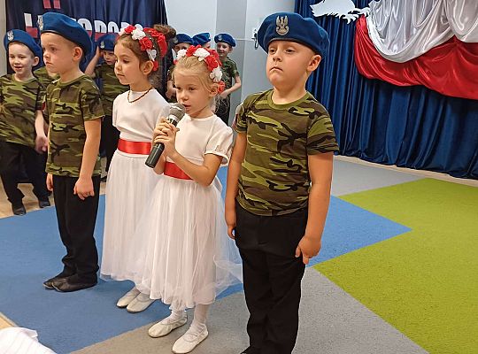 Święto Niepodległości - występ