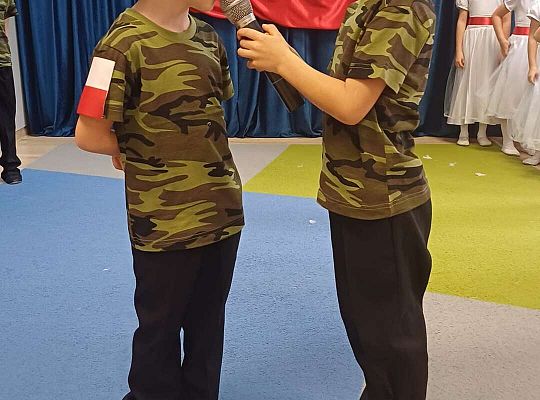 Święto Niepodległości - występ