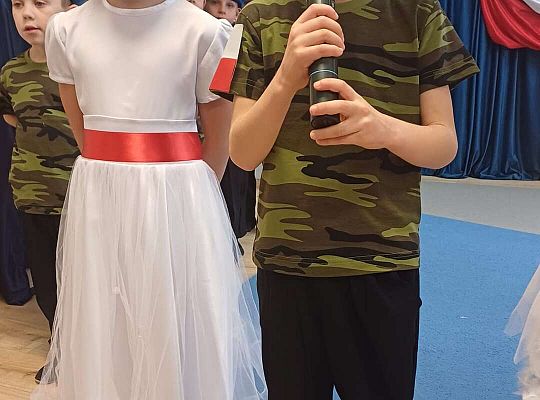 Święto Niepodległości - występ