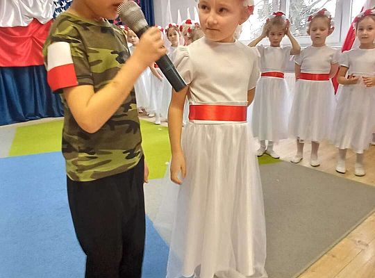 Święto Niepodległości - występ