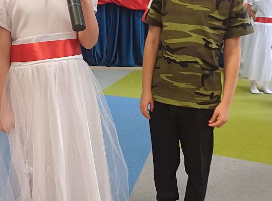 Święto Niepodległości - występ