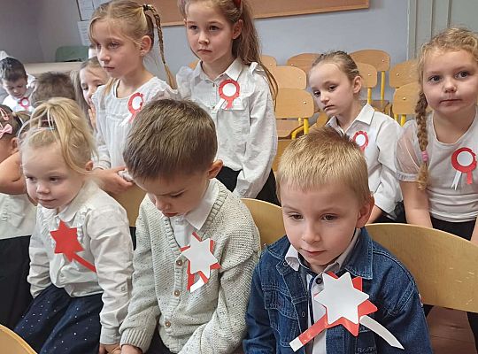 Święto Niepodległości - występ