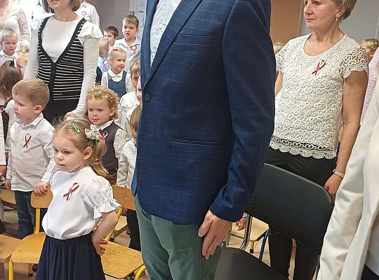 Święto Niepodległości - występ