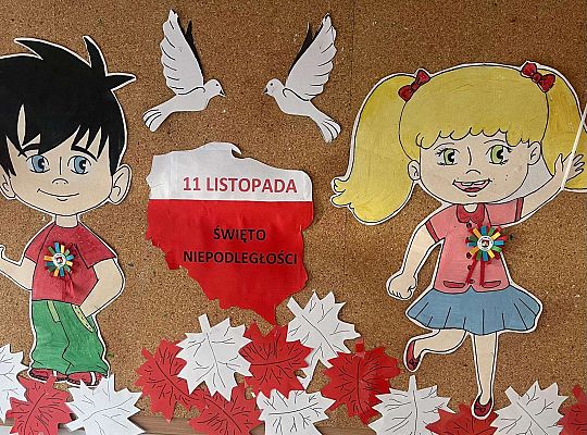 Święto Niepodległości - występ