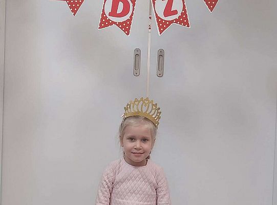 Gr.II Urodziny Julci