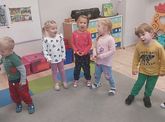 Gr.II Urodziny Julci