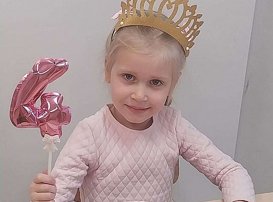 Gr.II Urodziny Julci