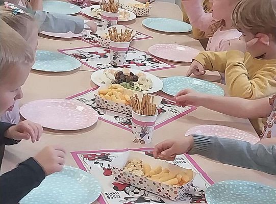 Gr.II Urodziny Julci