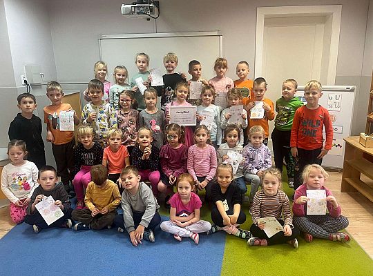 "PrzedszkolaBezOwsików.pl" - program profilaktyczny