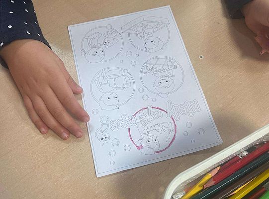 "PrzedszkolaBezOwsików.pl" - program profilaktyczny