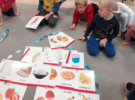 Gr.II Mamo, tato,wolę wodę!