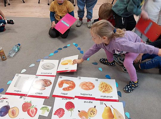 Gr.II Mamo, tato,wolę wodę!