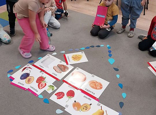 Gr.II Mamo, tato,wolę wodę!