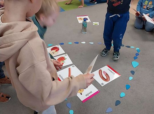 Gr.II Mamo, tato,wolę wodę!