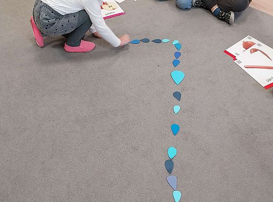 Gr.II Mamo, tato,wolę wodę!