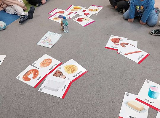 Gr.II Mamo, tato,wolę wodę!