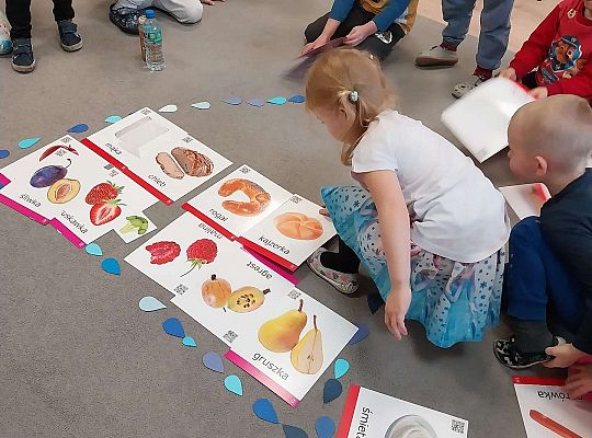 Gr.II Mamo, tato,wolę wodę!