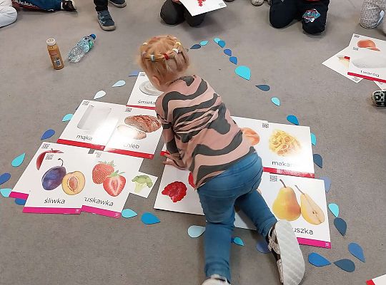 Gr.II Mamo, tato,wolę wodę!