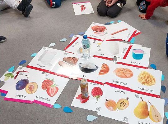 Gr.II Mamo, tato,wolę wodę!