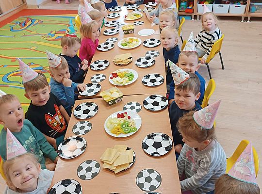 Gr. I Urodziny Dawida