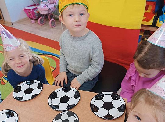 Gr. I Urodziny Dawida