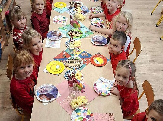 Gr. IV Urodziny Mateusza