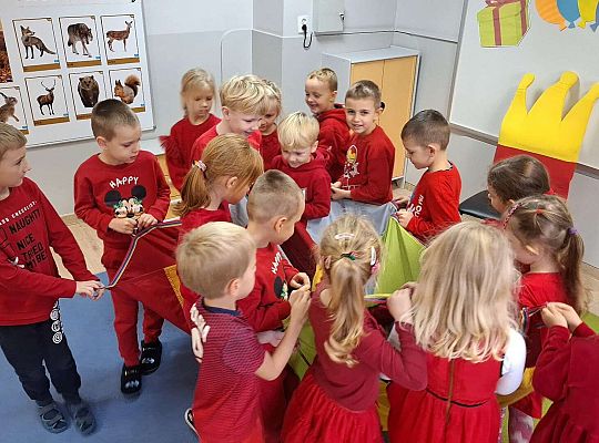 Gr. IV Urodziny Mateusza