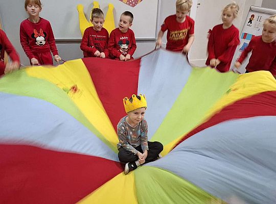 Gr. IV Urodziny Mateusza