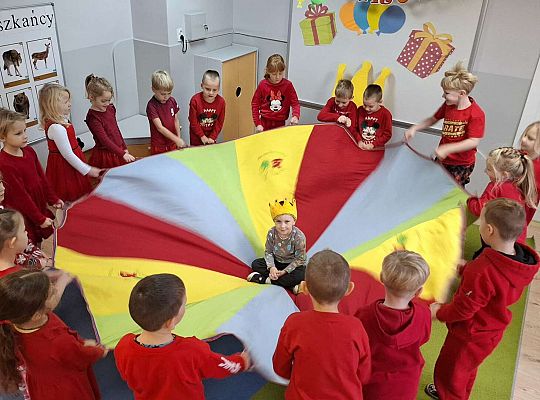 Gr. IV Urodziny Mateusza