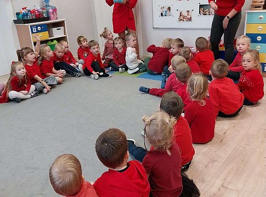 Gr.I i II Dzieciństwo bez przemocy