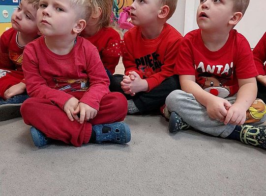 Gr.I i II Dzieciństwo bez przemocy