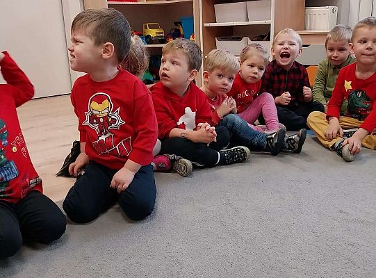 Gr.I i II Dzieciństwo bez przemocy