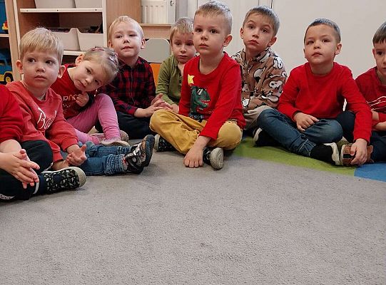 Gr.I i II Dzieciństwo bez przemocy