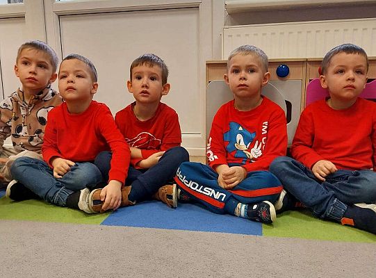 Gr.I i II Dzieciństwo bez przemocy