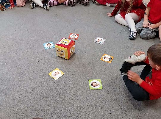 Gr.I i II Dzieciństwo bez przemocy