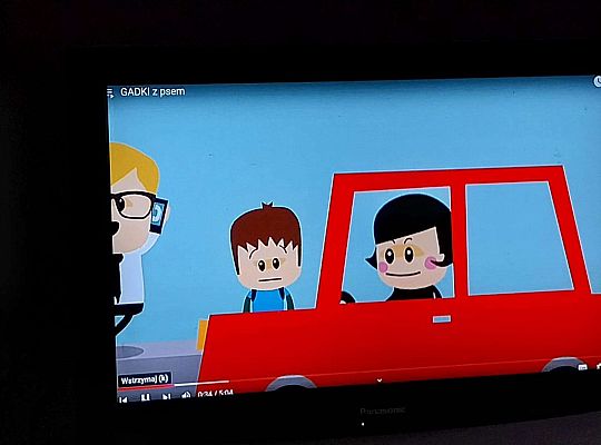 Gr.I i II Dzieciństwo bez przemocy