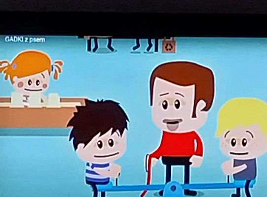 Gr.I i II Dzieciństwo bez przemocy