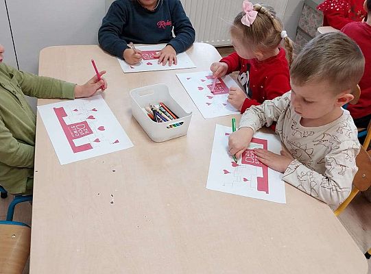 Gr.I i II Dzieciństwo bez przemocy