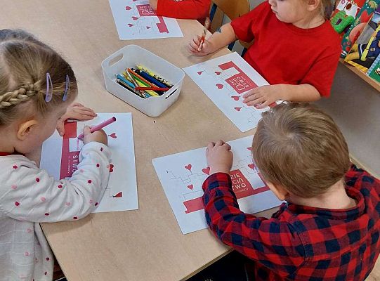 Gr.I i II Dzieciństwo bez przemocy