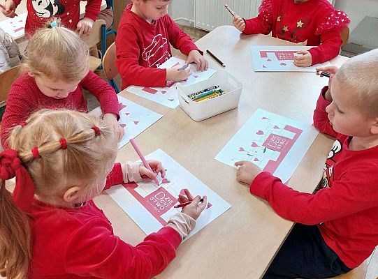 Gr.I i II Dzieciństwo bez przemocy