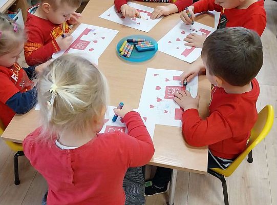 Gr.I i II Dzieciństwo bez przemocy