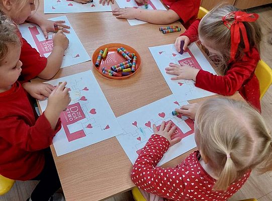 Gr.I i II Dzieciństwo bez przemocy