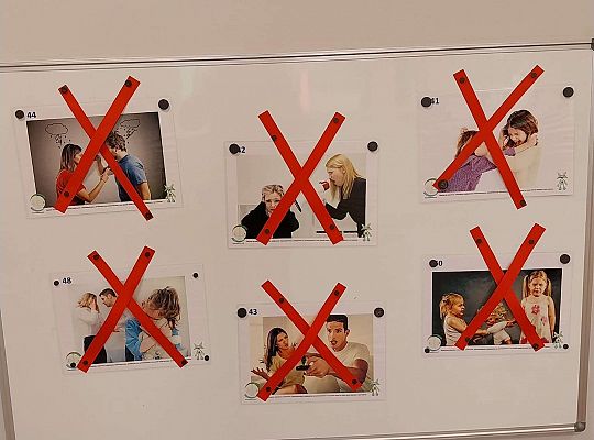 Gr.I i II Dzieciństwo bez przemocy