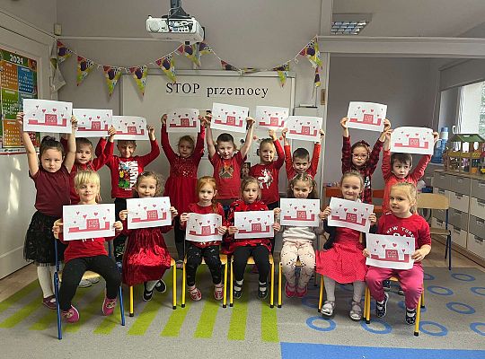 Gr. III Dzieciństwo bez przemocy