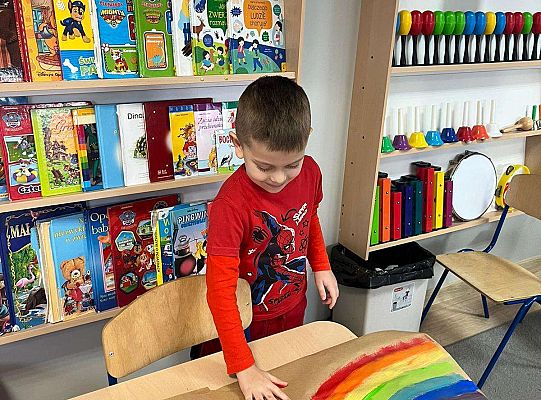 Gr. III Dzieciństwo bez przemocy