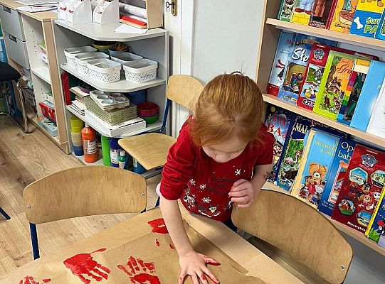 Gr. III Dzieciństwo bez przemocy