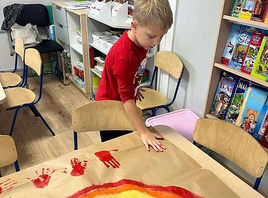 Gr. III Dzieciństwo bez przemocy