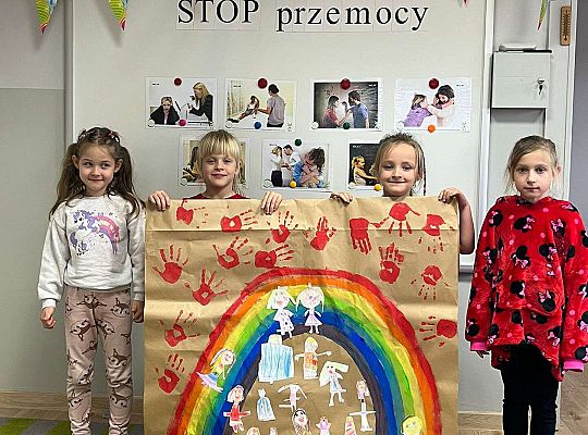 Gr. III Dzieciństwo bez przemocy